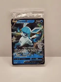 Pokemon 2023 Holiday Advent Calendar Stamped Cards x 8 Full Set Sealed TCG Promo - Image 4
