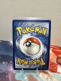 Pokemon TCG Sword & Shield Base Air Balloon Card 213/202 Secret Rare Gold NM - Image 4