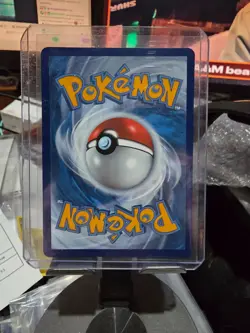 Pokemon TCG Sword & Shield Base Air Balloon Card 213/202 Secret Rare Gold NM - Image 2