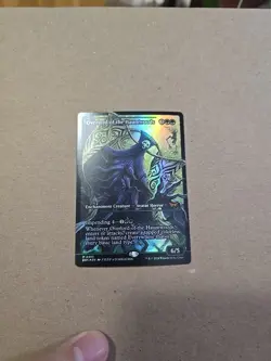 Overlord of the Hauntwoods (Showcase) Duskmourn: House of Horror Foil - Image 3