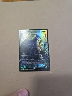 Overlord of the Hauntwoods (Showcase) Duskmourn: House of Horror Foil - Image 4