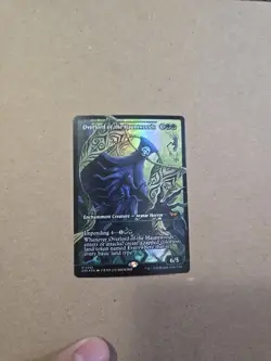 Overlord of the Hauntwoods (Showcase) Duskmourn: House of Horror Foil - Image 5