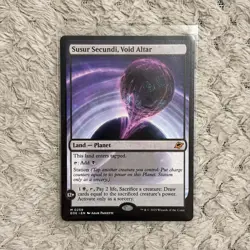 Susur Secundi, Void Altar MTG [Edge of Eternities] Near Mint - Image 1