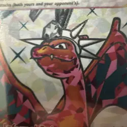 2023-25 Pokemon SV Black Star Promos SVP EN Charizard ex #056 - Image 3