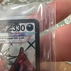 2023-25 Pokemon SV Black Star Promos SVP EN Charizard ex #056 - Image 4