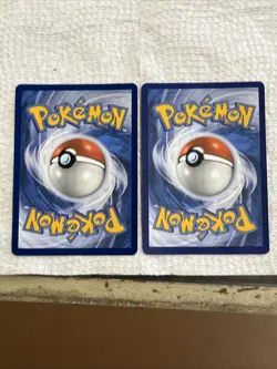 2024 Pokemon Scarlet & Violet Cinderace EX & Lapras EX Promos 163/164 Free Ship - Image 2