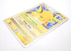 Raichu LV. X 99/100 Ultra Rare Storm Front D&P 2008 - Pokemon Card TCG (HP) - Image 3