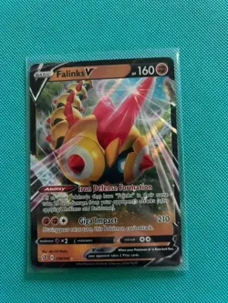 Falinks V 110/192 Rebel Clash Sword & Shield - English - Pokemon TCG - Image 1