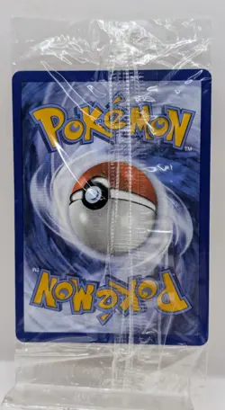 Crabominable 149/142 Holiday Calendar Stamped Promo Holo Pokemon SEALED NEW - Image 2