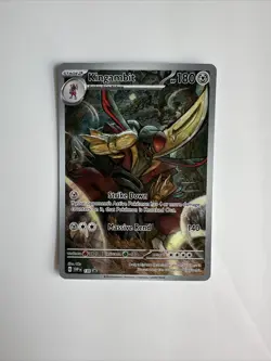 Kingambit Promo 130 Set- Pokemon Shrouded Fable - Image 1