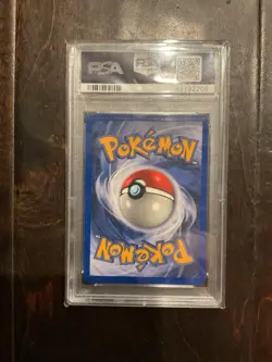 Pokemon Pikachu 1st Edition #60 W stamp 1999 PSA 10 Duelist Promo Gem Mint - Image 2