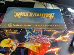 Pokemon Center Mega Evolution Gardevoir & Lucario Sealed ETB Set - Image 5