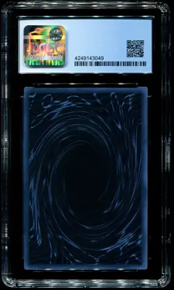 CGC 9 Obelisk The Tormentor 25th Anniversary 2023 Yu-Gi-Oh! LC01-EN001 - Image 2