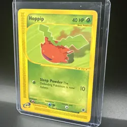 HOPPIP - 112/165 - Expedition Base Set - Common - Pokemon Card - Image 2