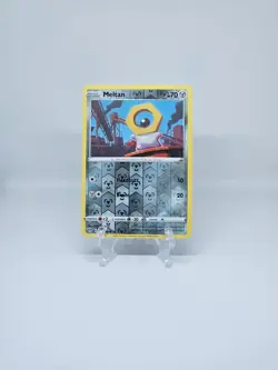 129/189 MELTAN | COMMON REVERSE HOLO | DARKNESS ABLAZE POKEMON CARD - Image 1