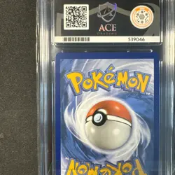 Pokemon Lugia v Alt Art Card 2022 Silver Tempest 186/195 Ace 9 - Image 3