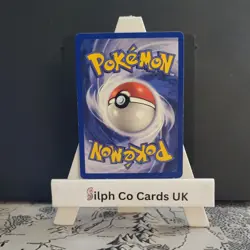 Meowth 10 Black Star Promo GB Pokemon Card WOTC - Image 2