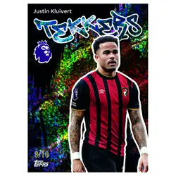 Topps Premier League 2025/26 Trading Card Pack - Single Pack - Image 5