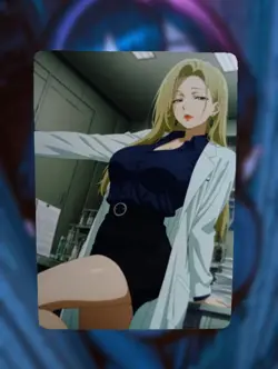 Sayo Konuki Too Many Losing Heroines! Anime Waifu Sexy Goddess Lewd Hentai Card - Image 1