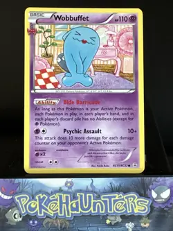 Pokemon Card Wobbuffet RC11/RC32 Generations Radiant Collection NM - Image 1
