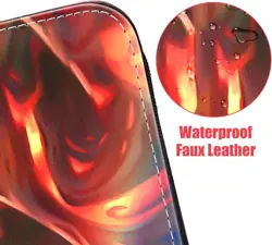 400 Pockets Trading Card Binder for MTG/YGO/TCG Cards,Portable Waterproof Car... - Image 3