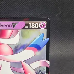 Pokemon TCG Dark Sylveon v Celebrations Black Star Promo Card SWSH134 - Image 3