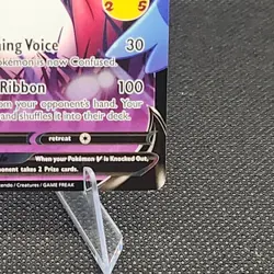 Pokemon TCG Dark Sylveon v Celebrations Black Star Promo Card SWSH134 - Image 4