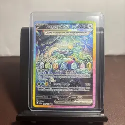 Pokemon TCG Terapagos SIR Stellar Crown Card 170/142 Near Mint Condition - Image 1