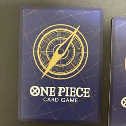 Luffy Promo One Piece Card Game 2 Cards - Image 5