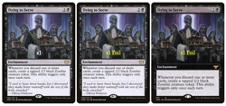 MTG Innistrad: Crimson Vow VOW Dying to Serve MINT (SELECT) - Image 1