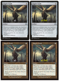 MTG ORI INR Angel's Tomb MINT (SELECT) - Image 1