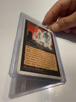 Animate Dead MTG Core Set 5th Edition Regular - Image 3