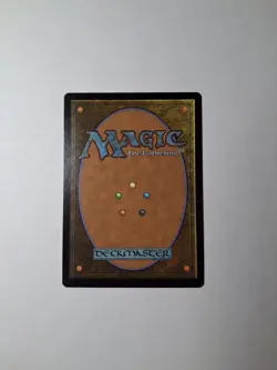 MTG Zurgo Helmsmasher Duel Decks: Speed vs. Cunning Foil NM/M - Image 5