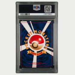 PSA 10 Pokemon Houndoom Holo Japanese Neo 2 2000 - Image 2