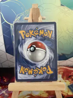 Pokemon TCG Clawitzer 141/132 Illustration Rare Mega Evolution - Image 2