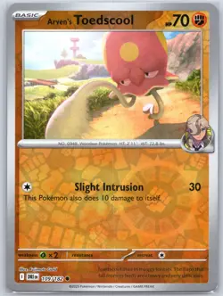 Applin 016/182 Near Mint RevHolo Destined Rivals Pokemon Shipnow - Image 1