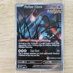 NEW SEALED POKEMON CENTER Flutter Mane 097 Promo Temporal Forces Full Art ETB - Image 2