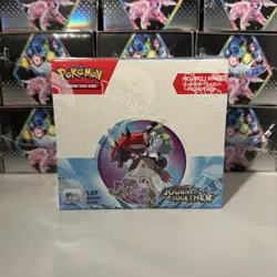 Pokemon TCG ENHANCED Journey Together Booster Box 36 Packs New & Factory Sealed - Image 1