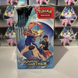 Pokemon TCG ENHANCED Journey Together Booster Box 36 Packs New & Factory Sealed - Image 4