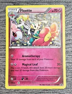 Pokemon - Floette XY139 - XY Black Star Promo - LP - Image 1