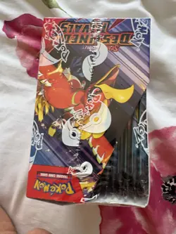 Pokemon TCG - Destined Rivals - Booster Box 36 pack - SEALED VAT reg MINT - Image 2