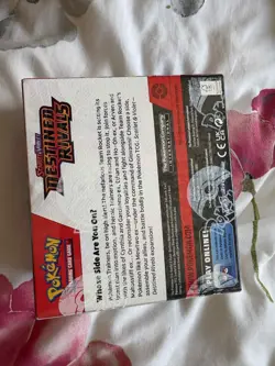 Pokemon TCG - Destined Rivals - Booster Box 36 pack - SEALED VAT reg MINT - Image 4