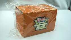 Yugioh World Championship Qualifier Regional Double Sized Deck Box - Image 2