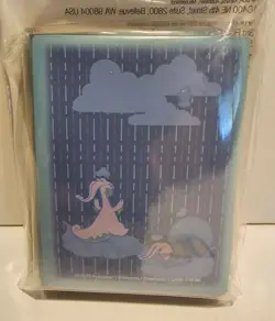 Pokemon Center x OMOCAT Goodra Trading Card Sleeves - 65 Pack! NEW! - Image 2