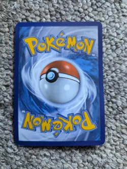 Pokemon TCG M Mega White Gengar EX Black Star Promo Card XY166 - Image 2