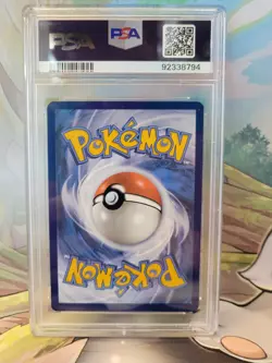 Pokemon Horsea Paradox Rift #030 Graded Card PSA 10 - Image 2