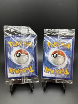 TWO - Mewtwo v SWSH229 Pokemon Go Black Star Promo Card Sealed - Image 2