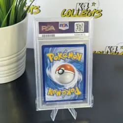 PSA 9 JOLTEON V SWSH183 BLACK STAR PROMO POKEMON GRADED CARD - Image 2