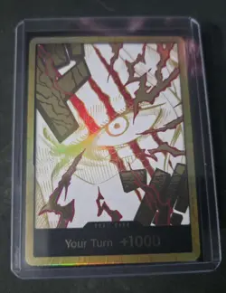 GOD PACK - One Piece Don!! Card Gold SET(PRB-02) - Image 3