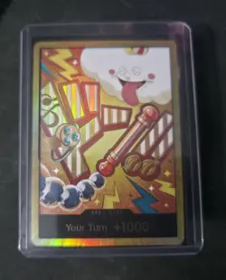GOD PACK - One Piece Don!! Card Gold SET(PRB-02) - Image 4